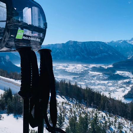 Ausseerland Apartments - Relax, Ski, Hike And Bike, Garden, Parking, Bbq, Near Hallstatt, Loser, Tauplitz And Krippenstein, Free Wi-Fi And Netflix Bad Aussee Luaran gambar