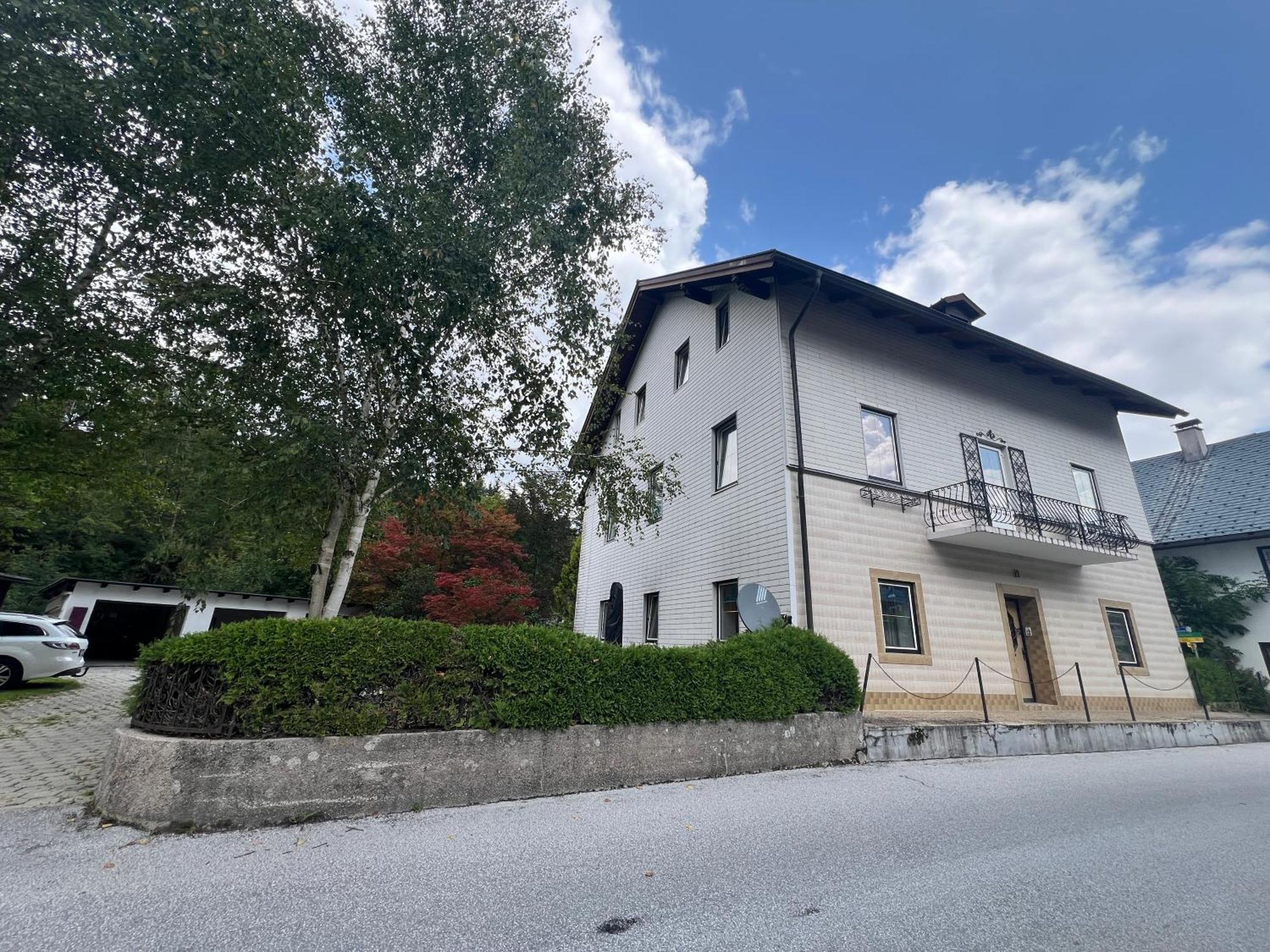 Ausseerland Apartments - Relax, Ski, Hike And Bike, Garden, Parking, Bbq, Near Hallstatt, Loser, Tauplitz And Krippenstein, Free Wi-Fi And Netflix Bad Aussee Luaran gambar