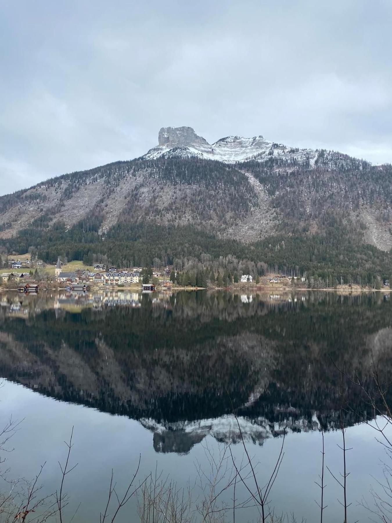 Ausseerland Apartments - Relax, Ski, Hike And Bike, Garden, Parking, Bbq, Near Hallstatt, Loser, Tauplitz And Krippenstein, Free Wi-Fi And Netflix Bad Aussee Luaran gambar