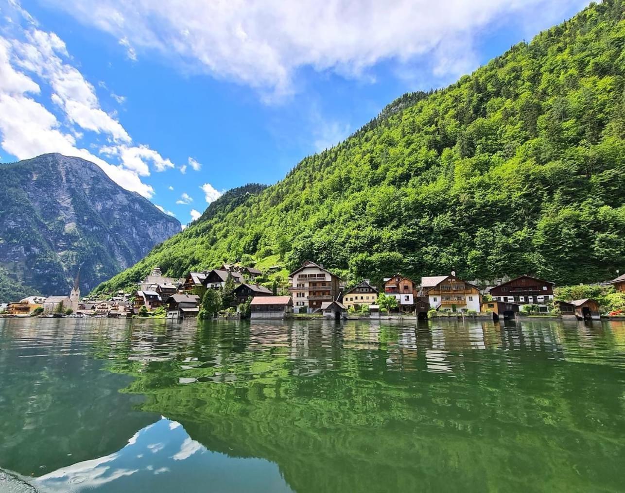 Ausseerland Apartments - Relax, Ski, Hike And Bike, Garden, Parking, Bbq, Near Hallstatt, Loser, Tauplitz And Krippenstein, Free Wi-Fi And Netflix Bad Aussee Luaran gambar