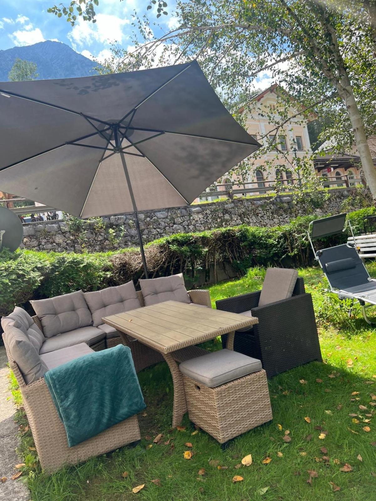 Ausseerland Apartments - Relax, Ski, Hike And Bike, Garden, Parking, Bbq, Near Hallstatt, Loser, Tauplitz And Krippenstein, Free Wi-Fi And Netflix Bad Aussee Luaran gambar