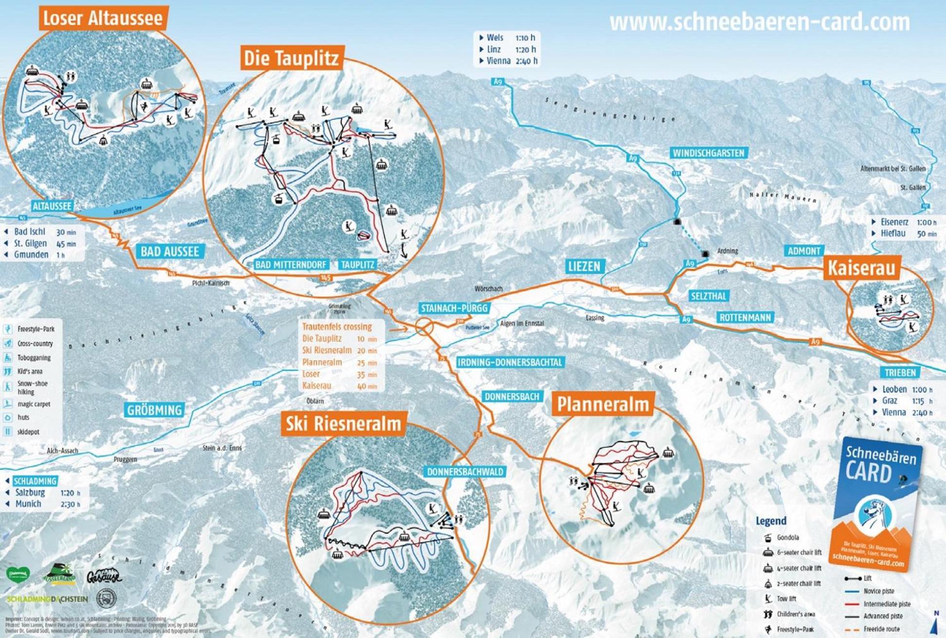 Ausseerland Apartments - Relax, Ski, Hike And Bike, Garden, Parking, Bbq, Near Hallstatt, Loser, Tauplitz And Krippenstein, Free Wi-Fi And Netflix Bad Aussee Bilik gambar