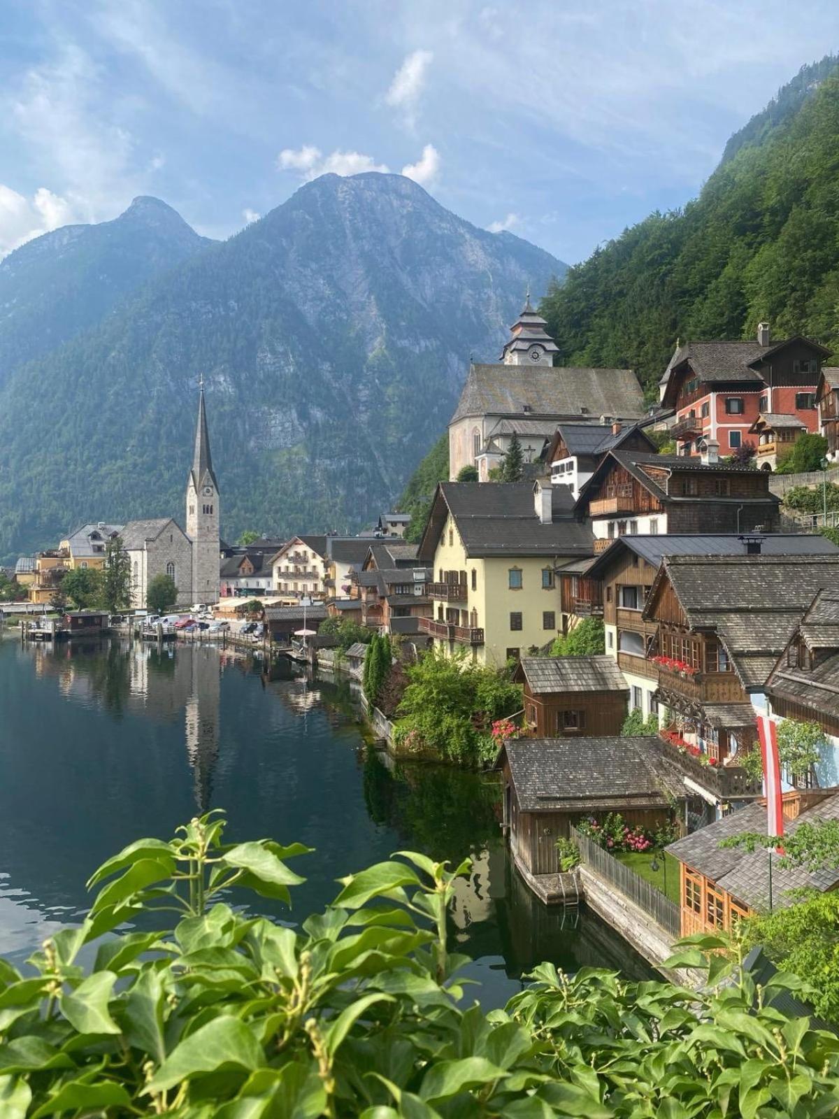 Ausseerland Apartments - Relax, Ski, Hike And Bike, Garden, Parking, Bbq, Near Hallstatt, Loser, Tauplitz And Krippenstein, Free Wi-Fi And Netflix Bad Aussee Luaran gambar