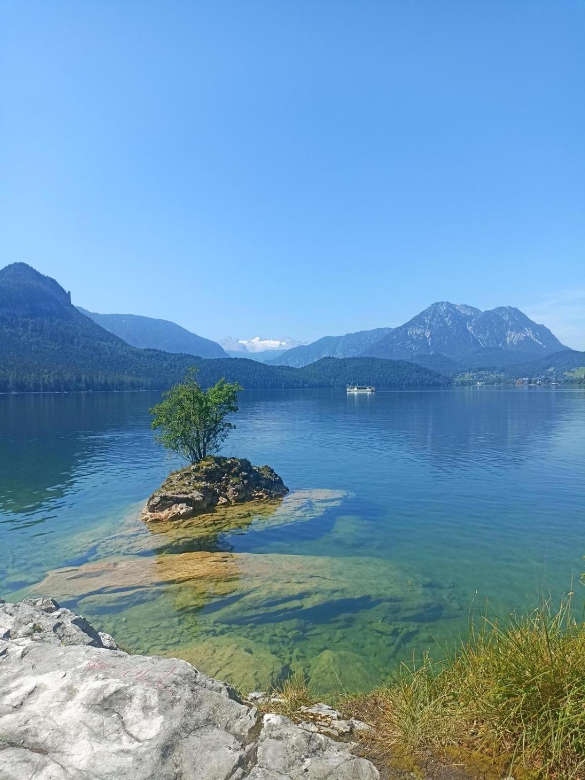 Ausseerland Apartments - Relax, Ski, Hike And Bike, Garden, Parking, Bbq, Near Hallstatt, Loser, Tauplitz And Krippenstein, Free Wi-Fi And Netflix Bad Aussee Luaran gambar