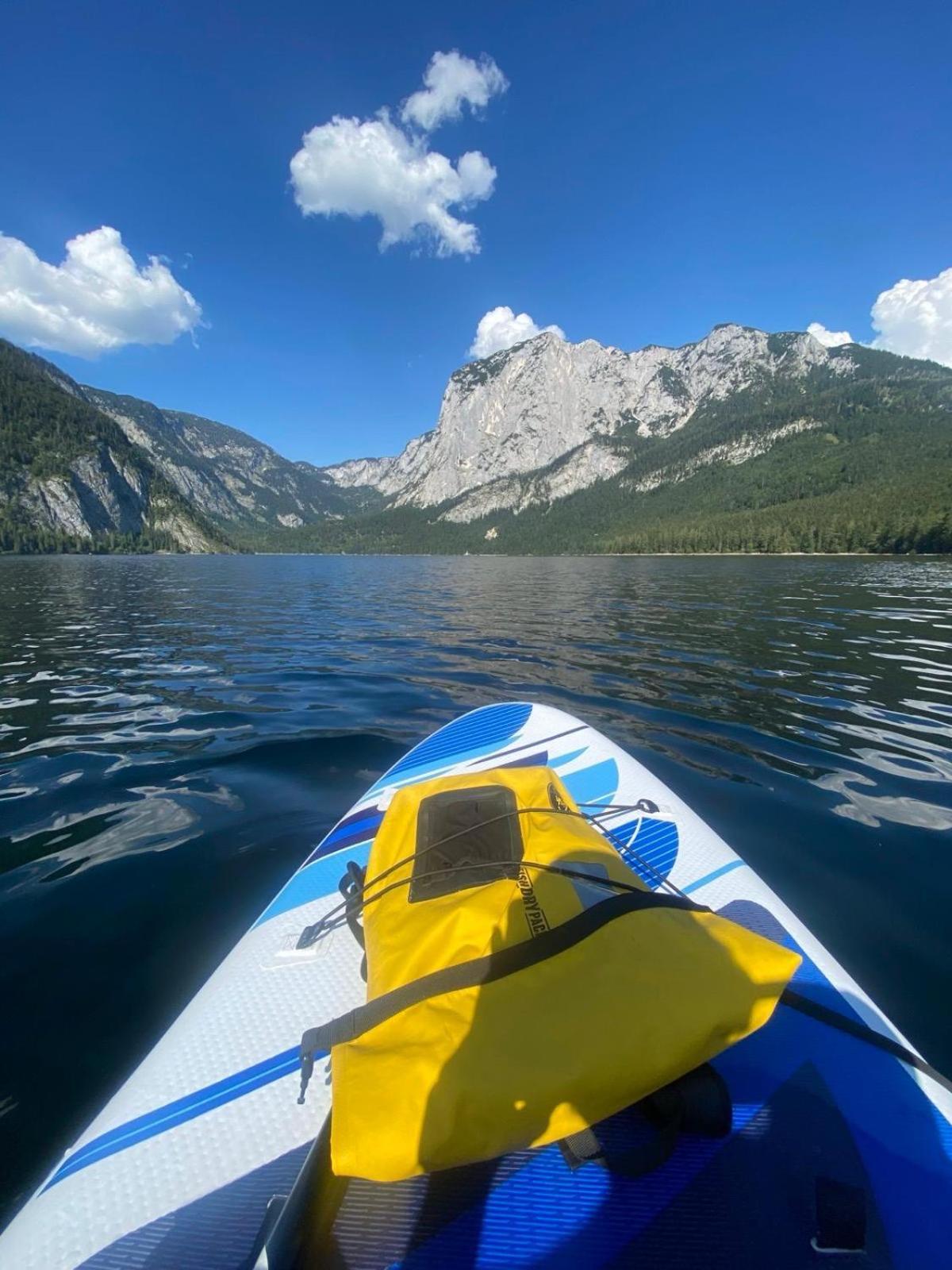 Ausseerland Apartments - Relax, Ski, Hike And Bike, Garden, Parking, Bbq, Near Hallstatt, Loser, Tauplitz And Krippenstein, Free Wi-Fi And Netflix Bad Aussee Luaran gambar