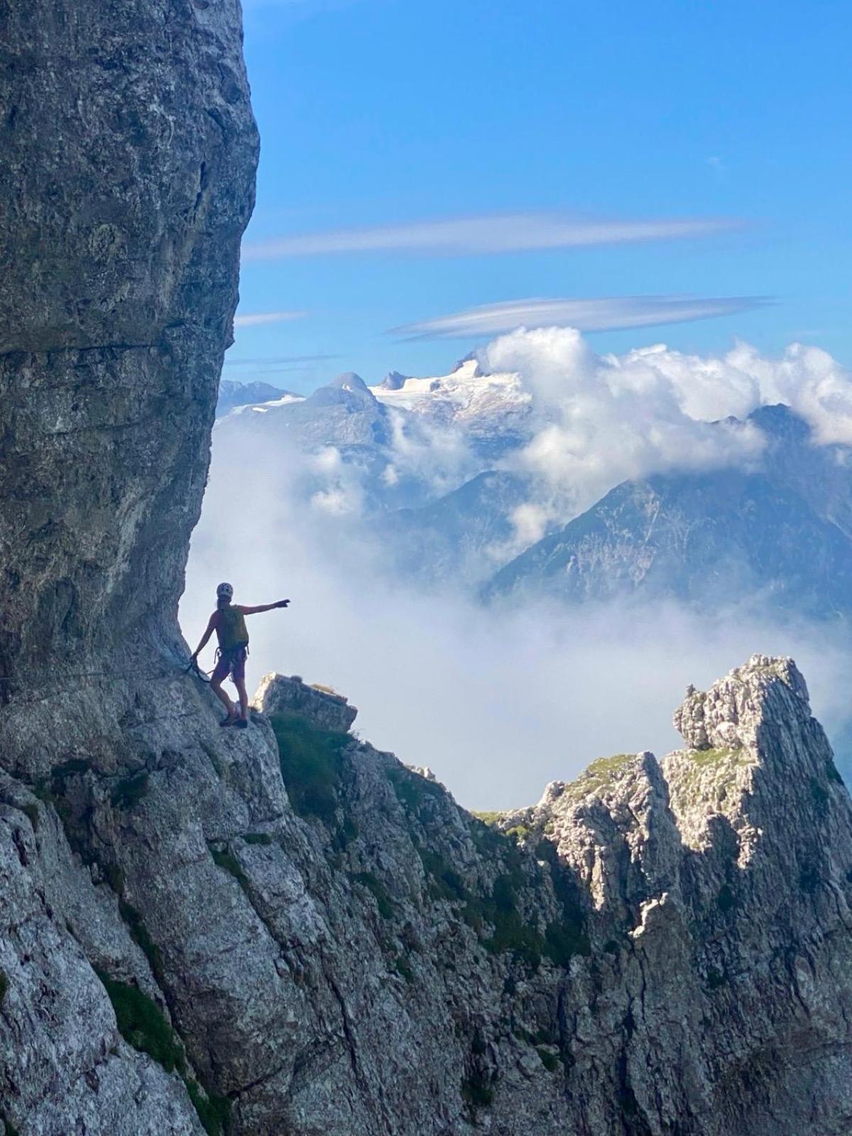 Ausseerland Apartments - Relax, Ski, Hike And Bike, Garden, Parking, Bbq, Near Hallstatt, Loser, Tauplitz And Krippenstein, Free Wi-Fi And Netflix Bad Aussee Luaran gambar